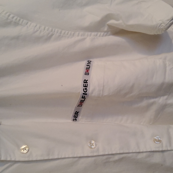 Short Sleeve Tommy Hilfiger Shirt - Picture 4 of 11